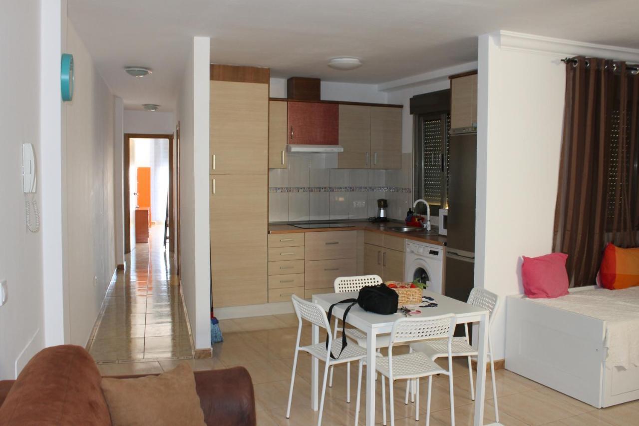 apartamento SALNES Apartment Puerto del Rosario  Bagian luar foto