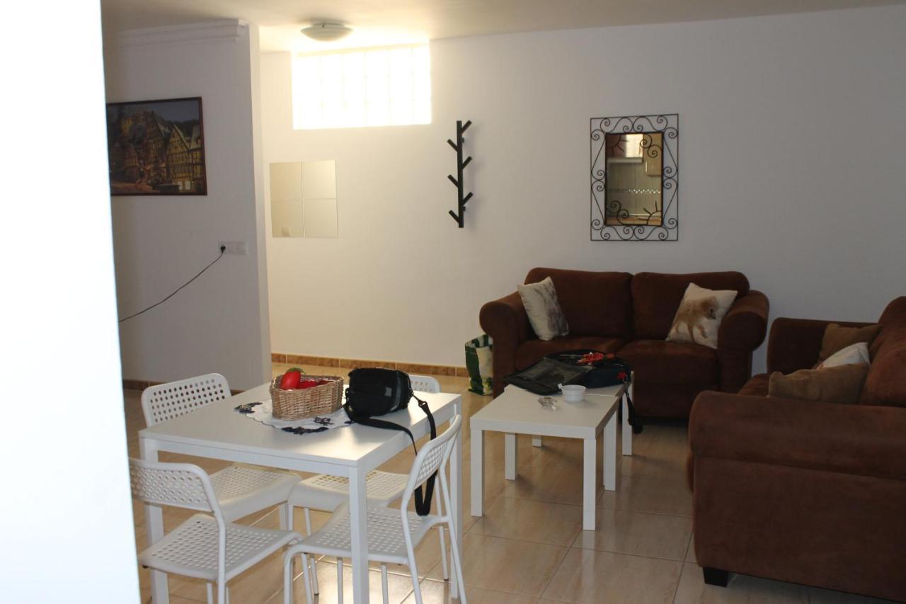 apartamento SALNES Apartment Puerto del Rosario  Bagian luar foto