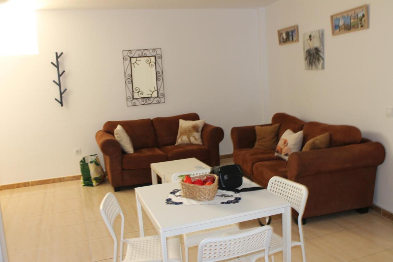 apartamento SALNES Apartment Puerto del Rosario  Bagian luar foto