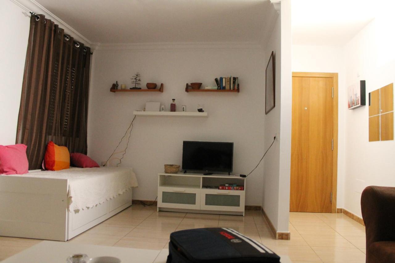 apartamento SALNES Apartment Puerto del Rosario  Bagian luar foto