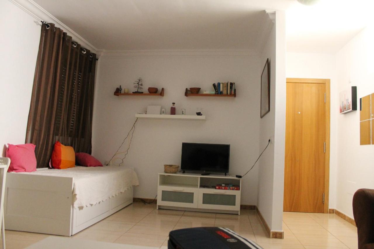 apartamento SALNES Apartment Puerto del Rosario  Bagian luar foto
