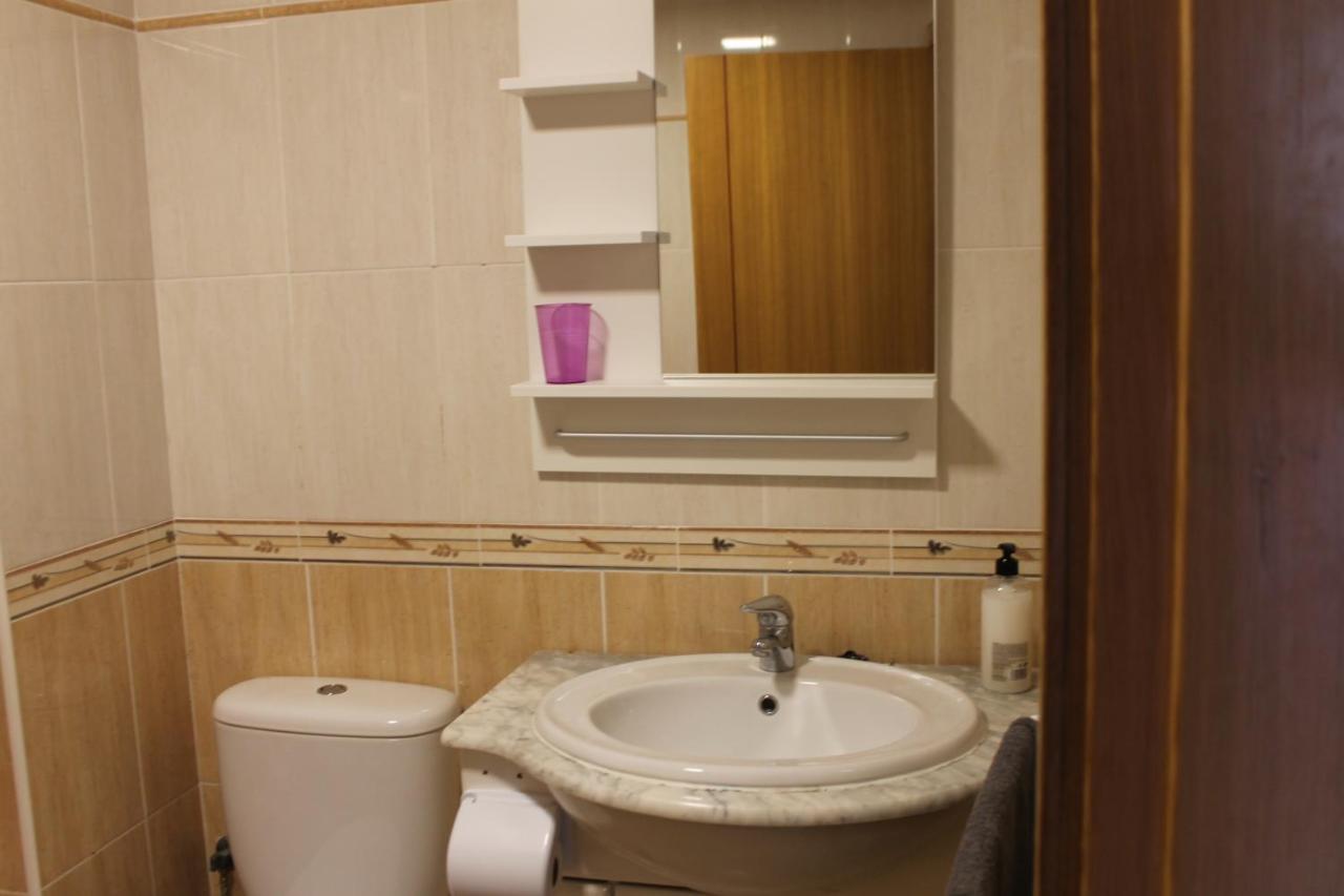 apartamento SALNES Apartment Puerto del Rosario  Bagian luar foto