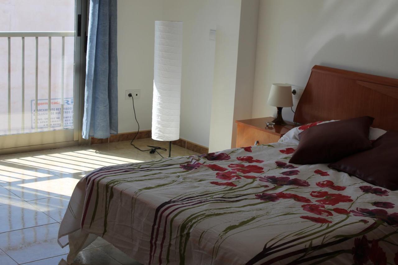 apartamento SALNES Apartment Puerto del Rosario  Bagian luar foto