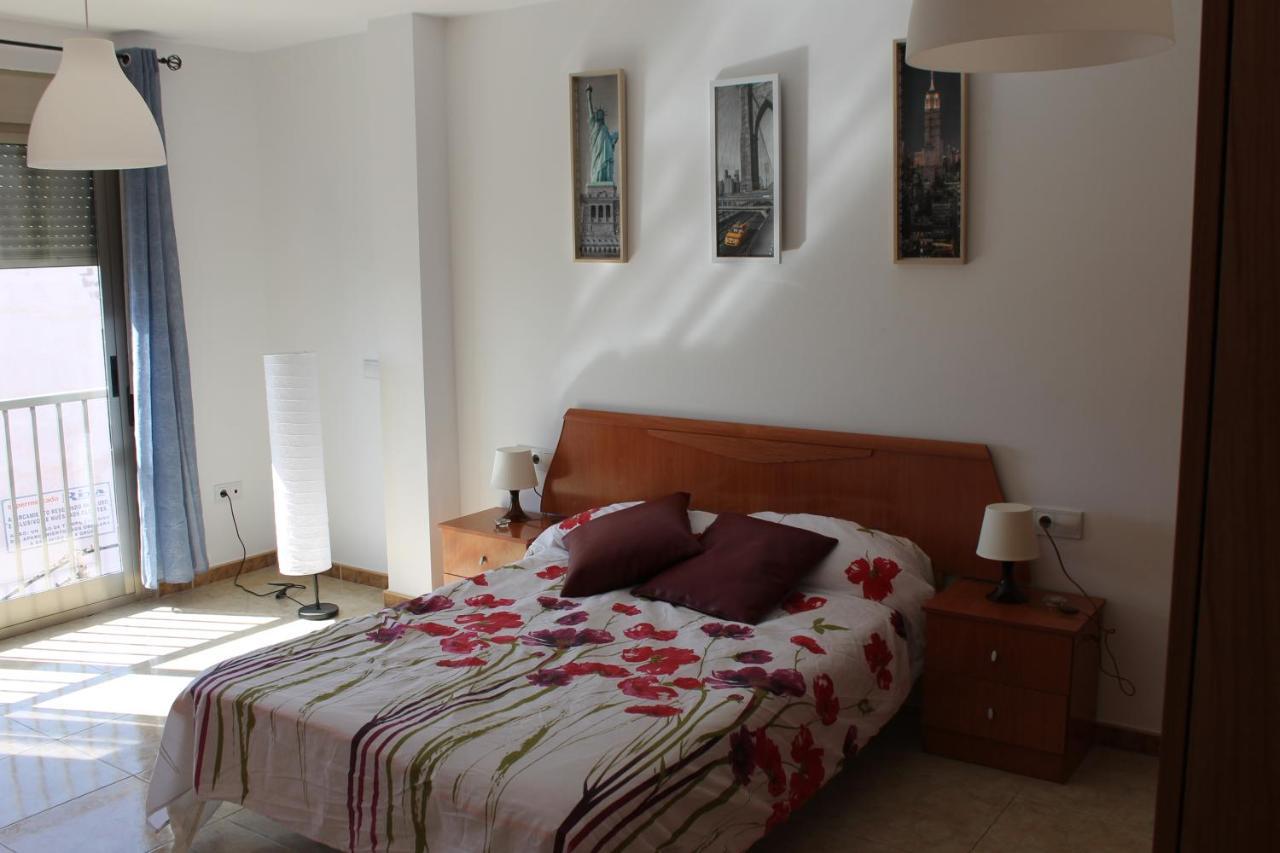 apartamento SALNES Apartment Puerto del Rosario  Bagian luar foto